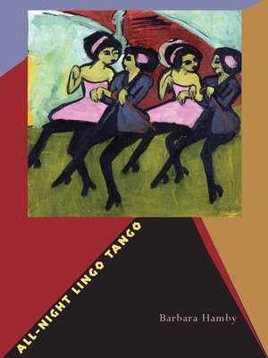 cover image of All-Night Lingo Tango
